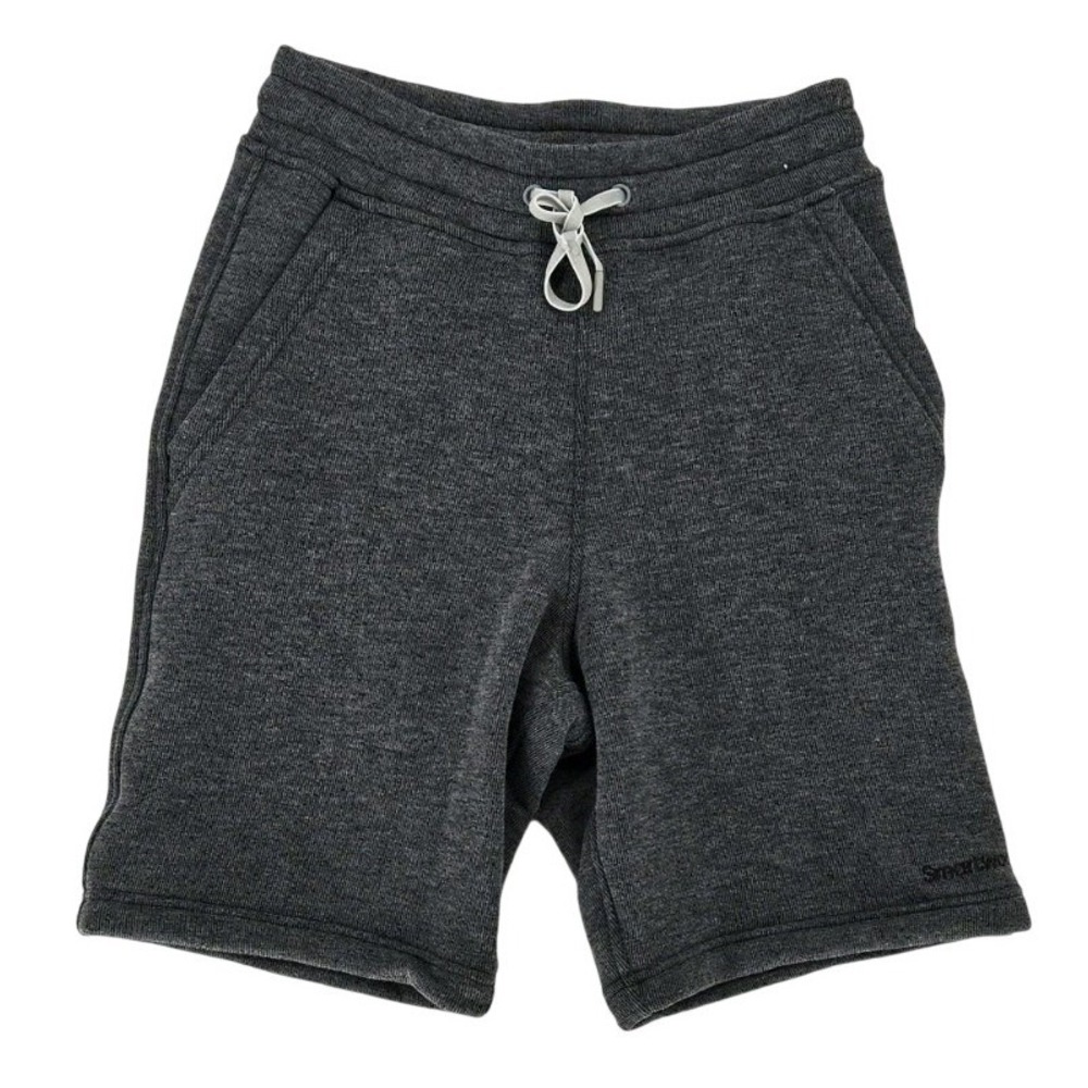 Smartwool Everyday Merino Wool Blend Lounge Shorts Gray XXS New